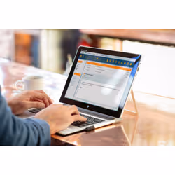 HP Elite x2 1012 G2 Hybride (2-en-1) 31,2 cm (12.3") Écran tactile Quad HD+ i5-7200U 8 Go 256 Go SSD Windows 10 Pro Argent - Vue supplémentaire 37